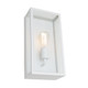 White Wall Light 240V E27 60W 400mm White Wall Light 240V E27 60W 400mm
